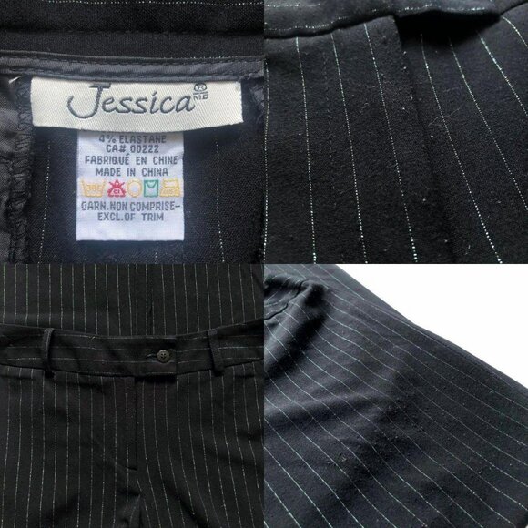 Vintage Jessica Office Pants - Picture 5 of 5